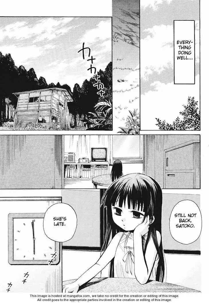 Higurashi no Naku Koro ni ~ Minagoroshi Chapter 6 15